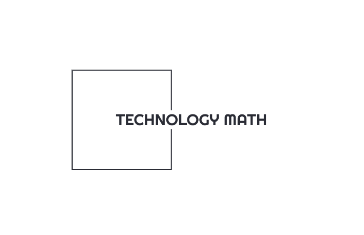 Technology Math