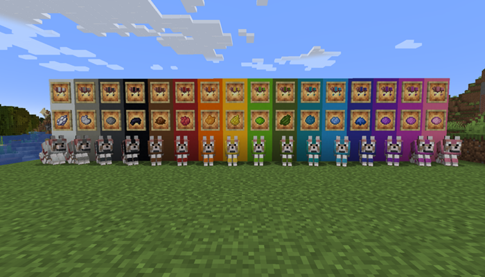 Minecraft (2009) game icons banners: How to Create?