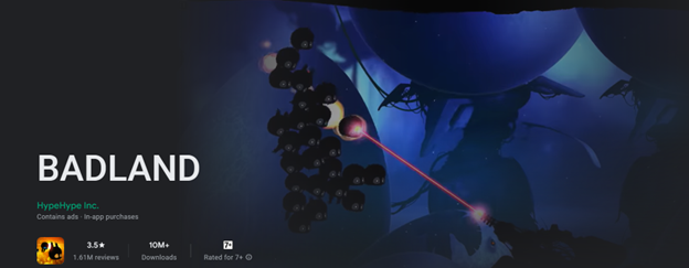 Badland