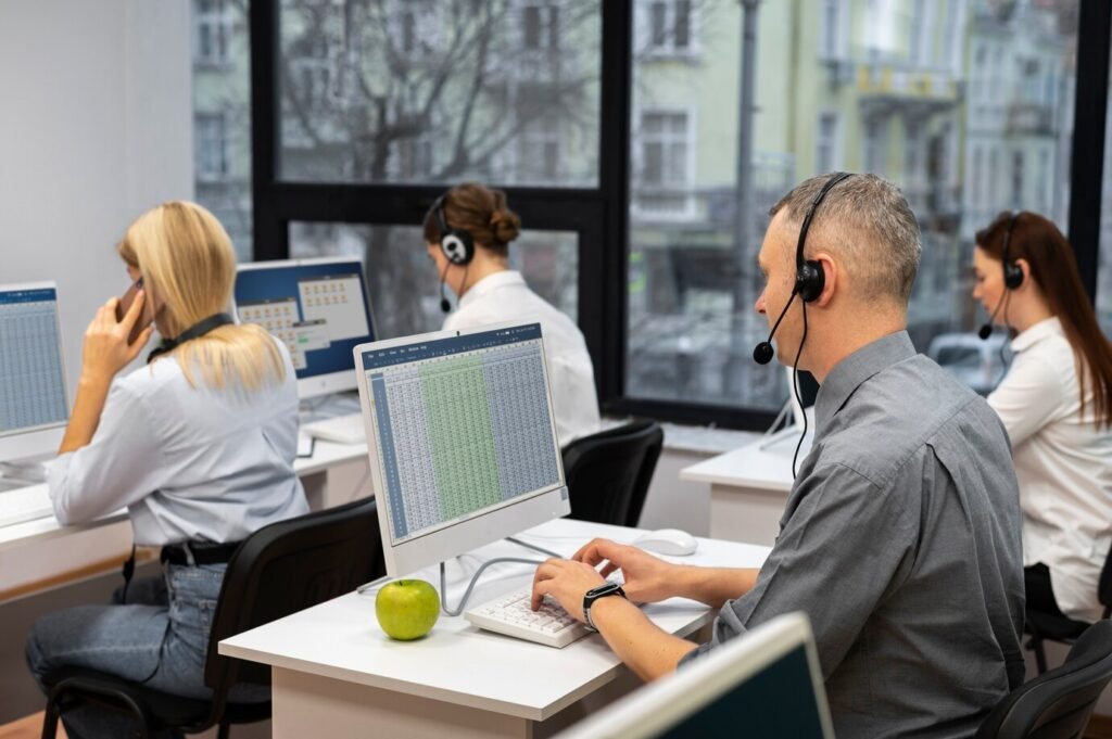 Outsourcing IT Support