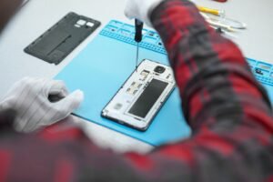 Guidelines for Safe and Secure Phone Repair