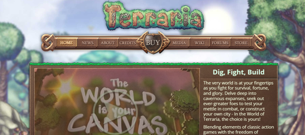 Terraria 