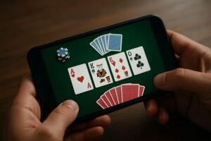 Probability and Logic in Digital Card Games