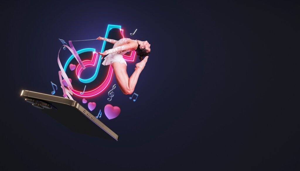 TikTok web viewers
