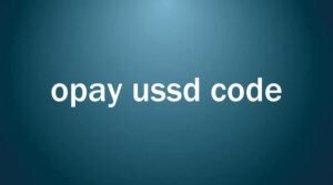 Opay USDD: Why More Nigerians Are Switching for Quick Banking