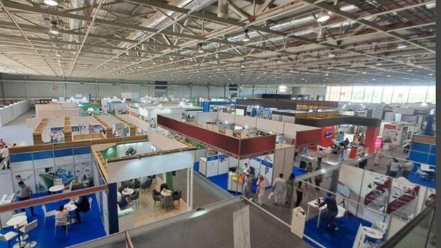 Used Trade Show Exhibits, New Results: A Cost-Savvy Path to Better ROI Measurement