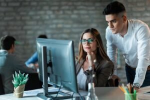 How a Professional Web Development Company Improves Your Website’s ROI